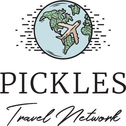 Pickles Travel Network Logo